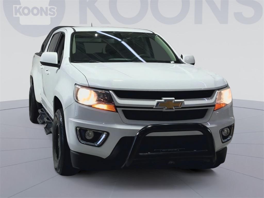 used 2020 Chevrolet Colorado car, priced at $19,000