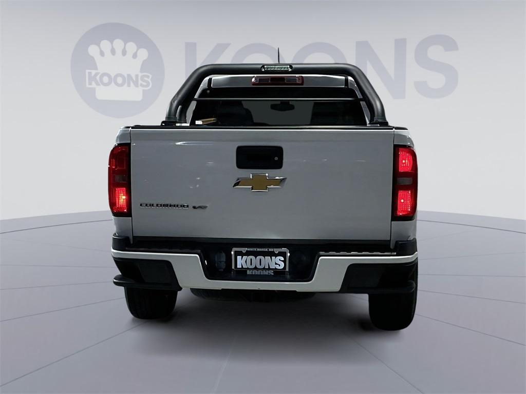 used 2020 Chevrolet Colorado car, priced at $19,000