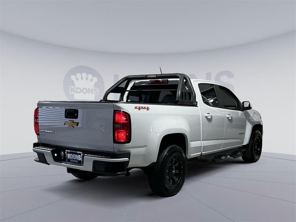 used 2020 Chevrolet Colorado car, priced at $19,000