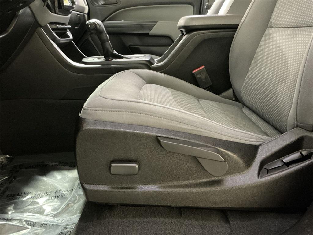 used 2020 Chevrolet Colorado car, priced at $19,000