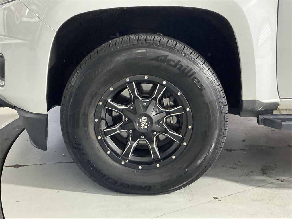 used 2020 Chevrolet Colorado car, priced at $19,000