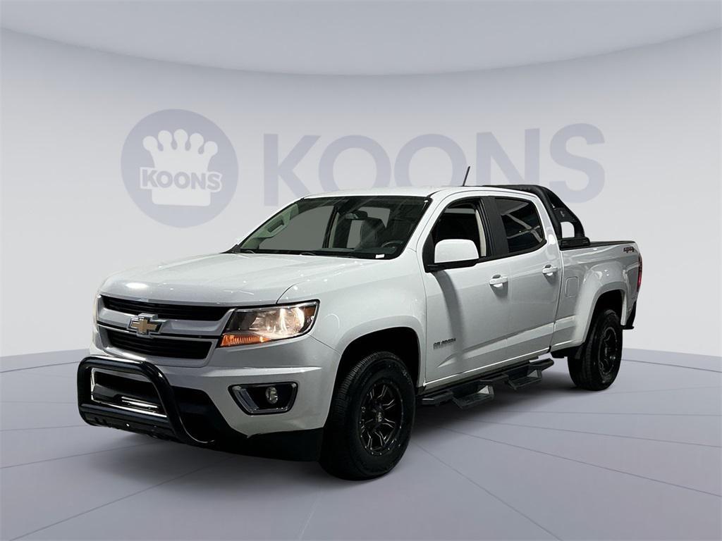 used 2020 Chevrolet Colorado car, priced at $19,000