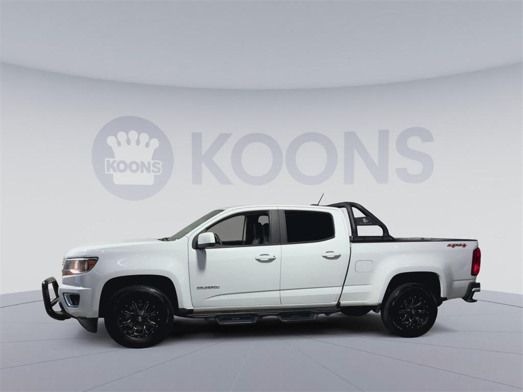 used 2020 Chevrolet Colorado car, priced at $19,000