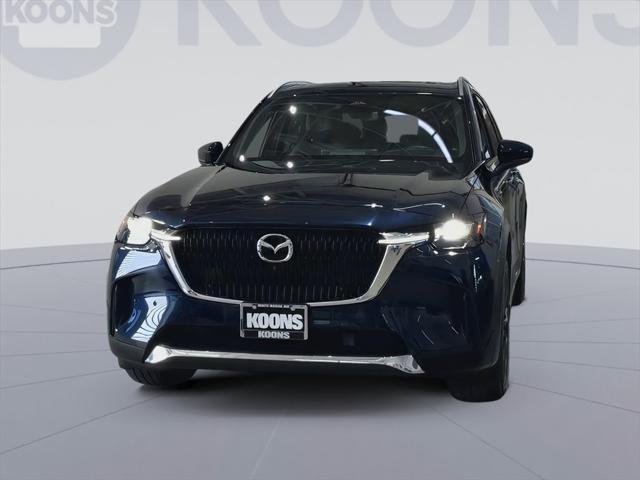 used 2024 Mazda CX-90 PHEV car, priced at $43,000