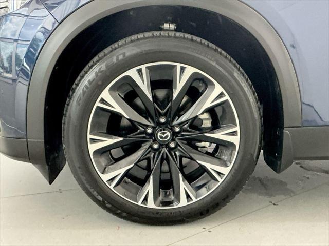 used 2024 Mazda CX-90 PHEV car, priced at $43,000