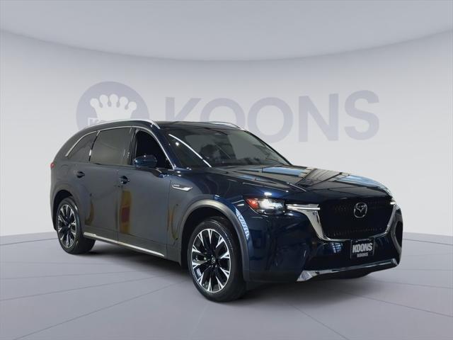 used 2024 Mazda CX-90 PHEV car, priced at $43,000