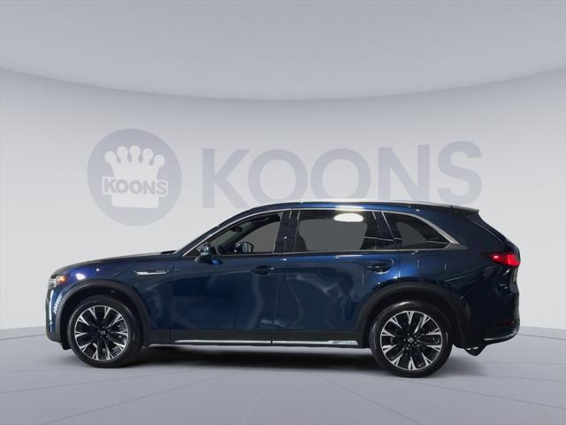 used 2024 Mazda CX-90 PHEV car, priced at $43,000