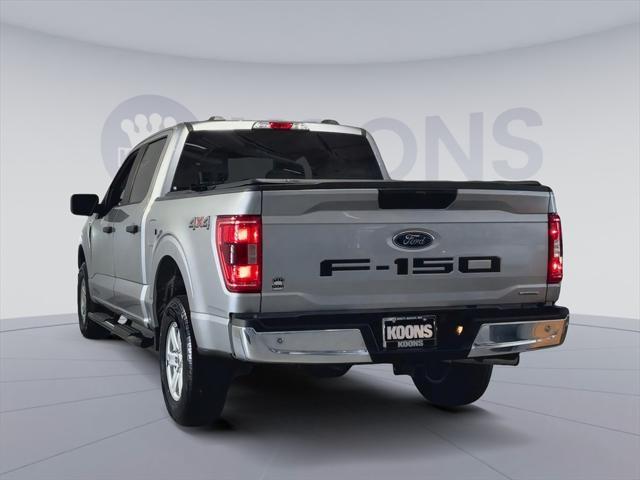 used 2022 Ford F-150 car, priced at $39,000