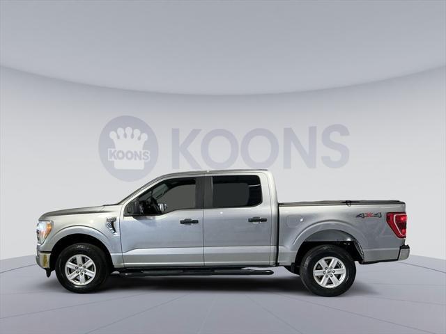 used 2022 Ford F-150 car, priced at $39,000