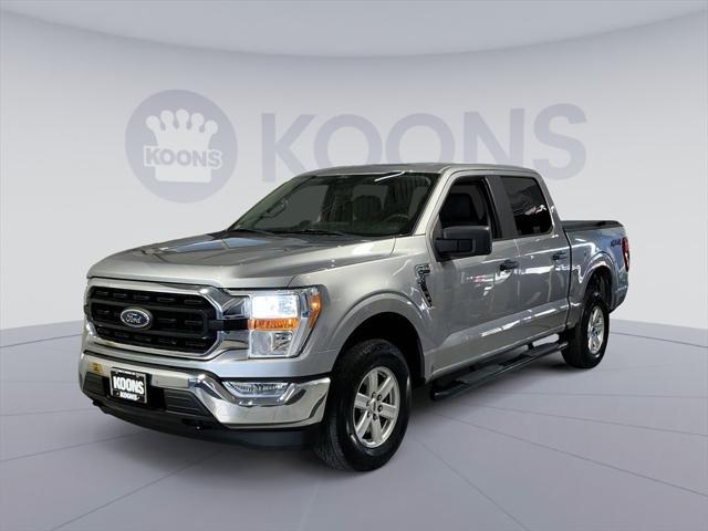 used 2022 Ford F-150 car, priced at $39,000