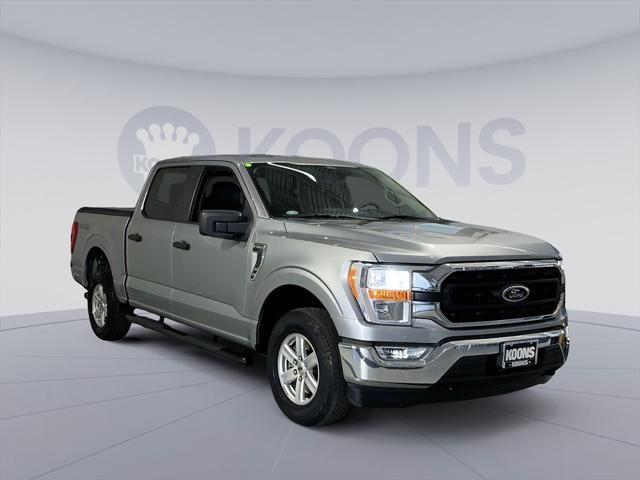 used 2022 Ford F-150 car, priced at $39,000
