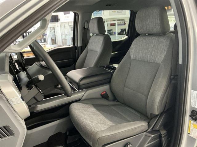 used 2022 Ford F-150 car, priced at $39,000