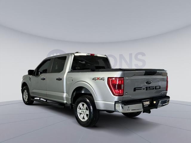 used 2022 Ford F-150 car, priced at $39,000