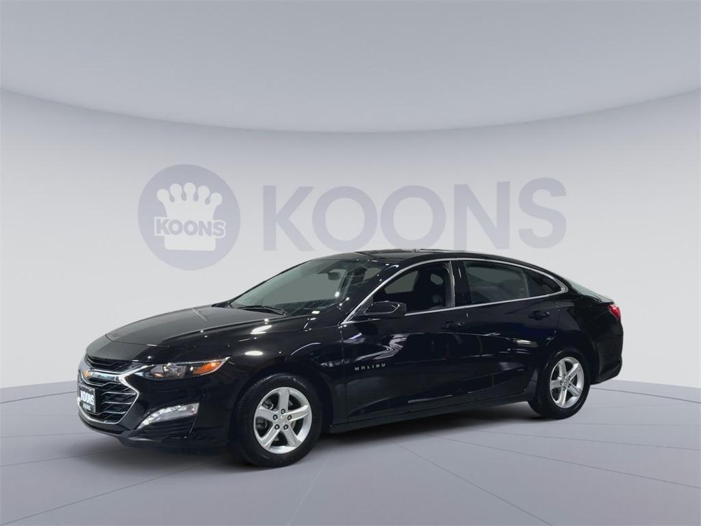 used 2024 Chevrolet Malibu car, priced at $19,500