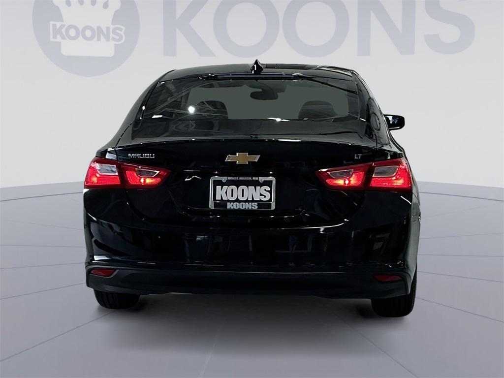 used 2024 Chevrolet Malibu car, priced at $19,500