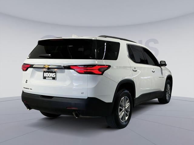 used 2023 Chevrolet Traverse car, priced at $30,000