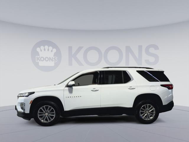 used 2023 Chevrolet Traverse car, priced at $30,000
