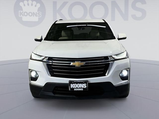 used 2023 Chevrolet Traverse car, priced at $30,000