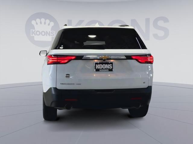 used 2023 Chevrolet Traverse car, priced at $30,000
