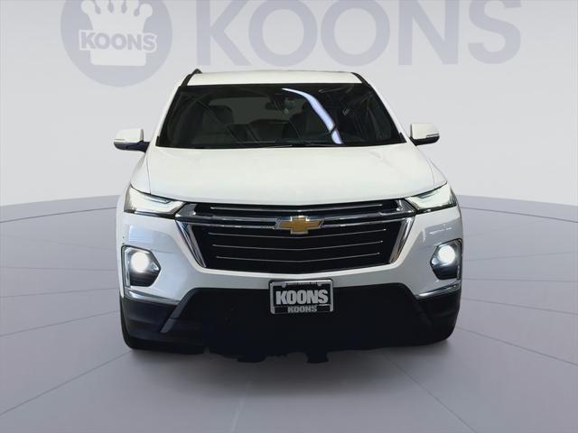 used 2023 Chevrolet Traverse car, priced at $30,000