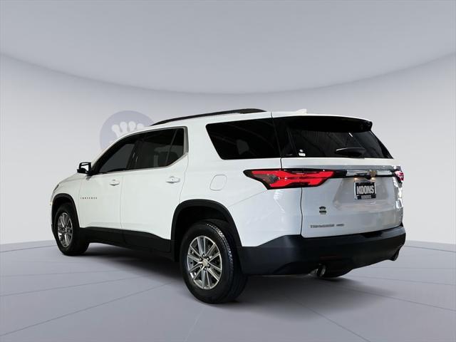 used 2023 Chevrolet Traverse car, priced at $30,000