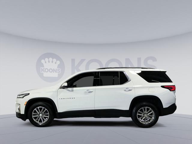 used 2023 Chevrolet Traverse car, priced at $30,000
