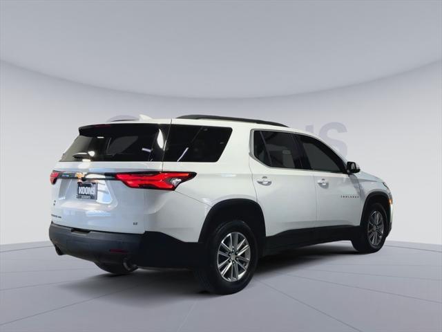 used 2023 Chevrolet Traverse car, priced at $30,000