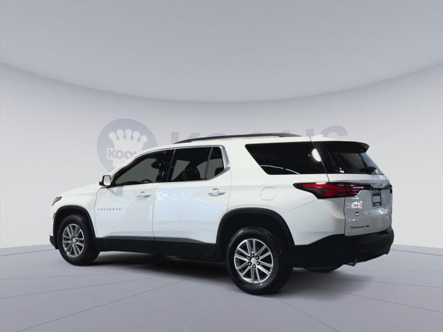 used 2023 Chevrolet Traverse car, priced at $30,000