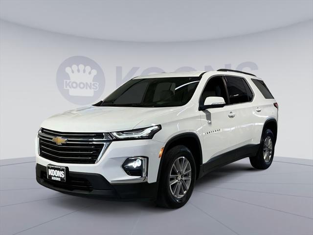 used 2023 Chevrolet Traverse car, priced at $30,000