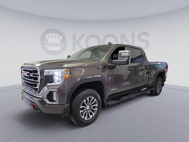 used 2019 GMC Sierra 1500 car, priced at $43,000