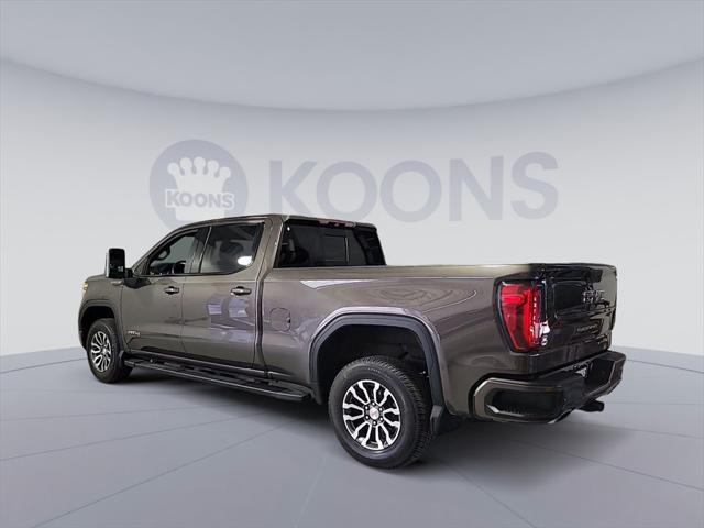 used 2019 GMC Sierra 1500 car, priced at $41,000