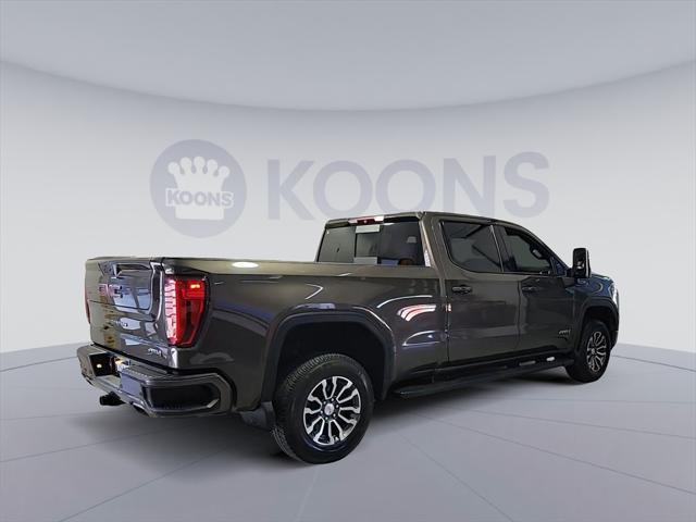 used 2019 GMC Sierra 1500 car, priced at $41,000