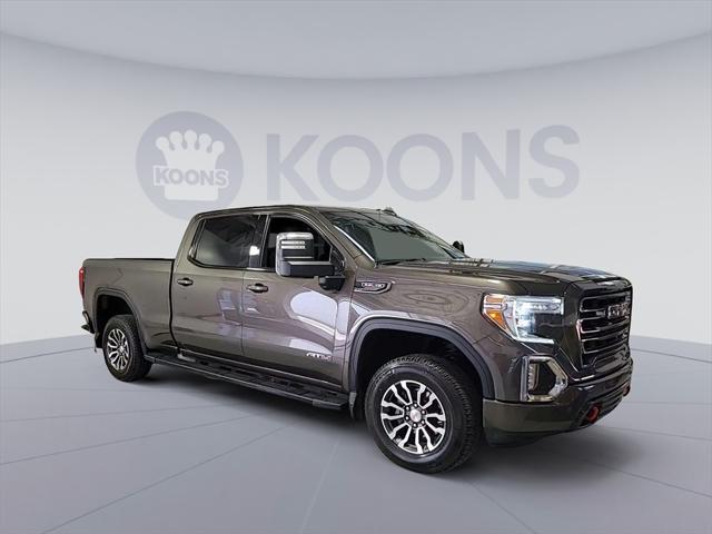 used 2019 GMC Sierra 1500 car, priced at $41,000