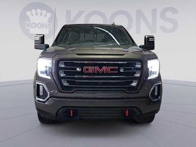 used 2019 GMC Sierra 1500 car, priced at $41,000