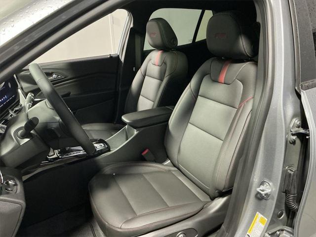 new 2025 Chevrolet Trax car, priced at $25,884