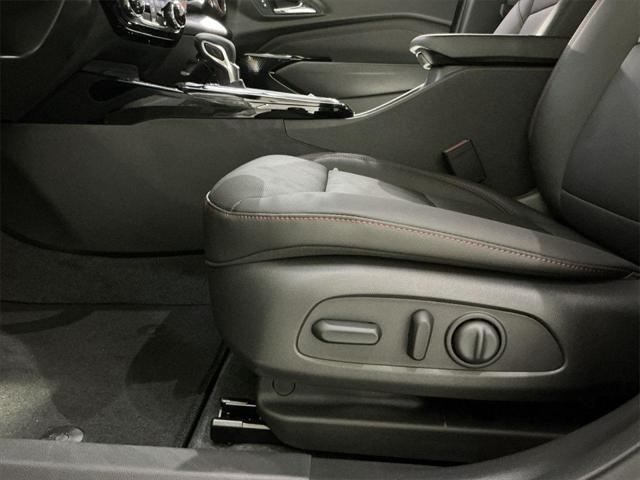 new 2025 Chevrolet Trax car, priced at $25,884