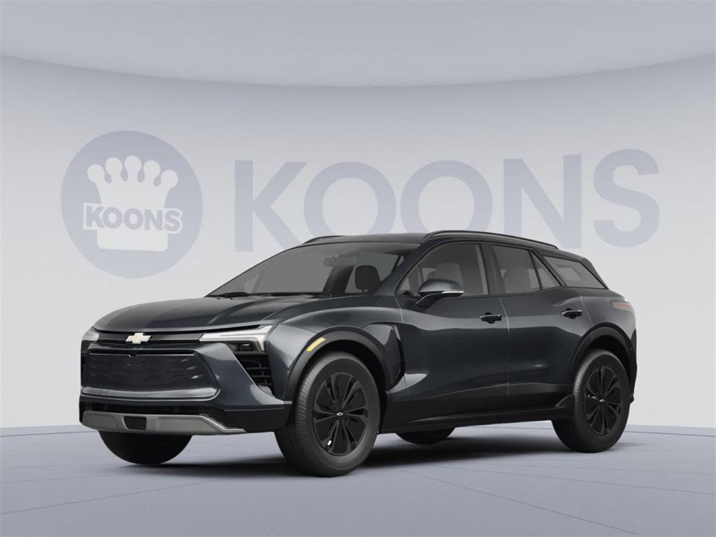new 2026 Chevrolet Blazer car, priced at $41,614