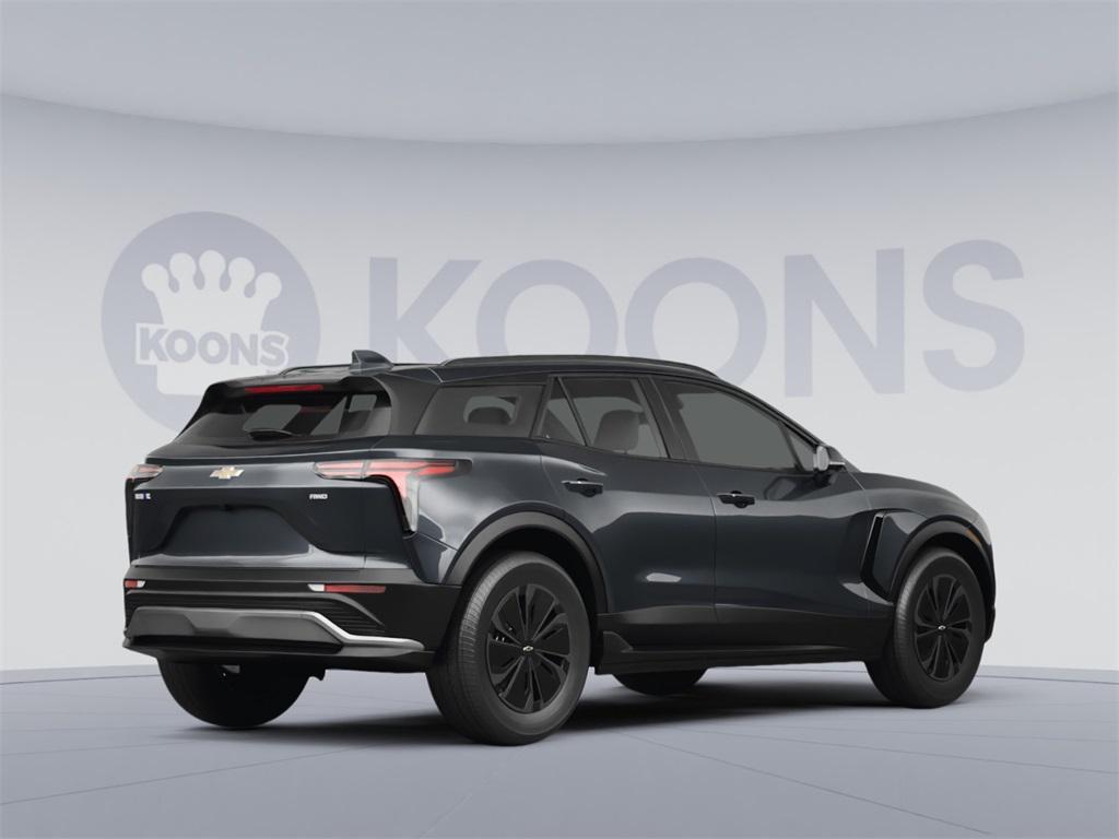 new 2026 Chevrolet Blazer car, priced at $41,614