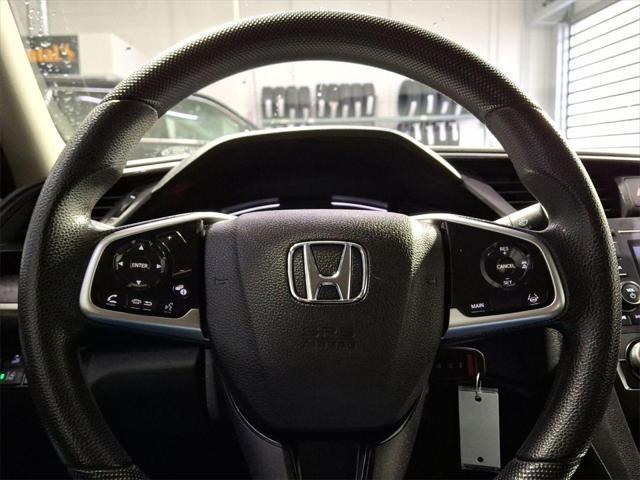 used 2020 Honda Civic car, priced at $19,000