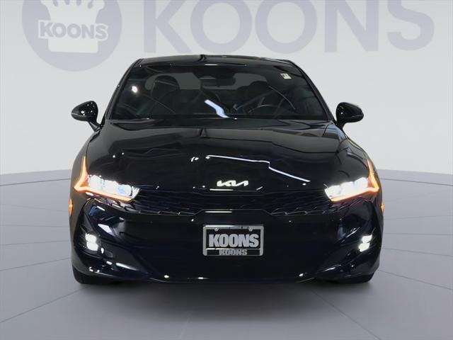 used 2024 Kia K5 car, priced at $26,000