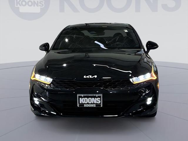 used 2024 Kia K5 car, priced at $26,000