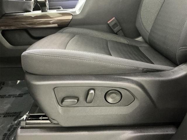 used 2025 Chevrolet Silverado 1500 car, priced at $46,500