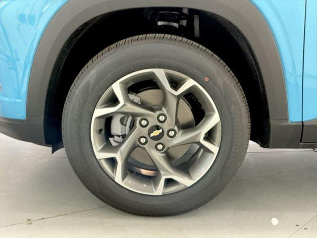 new 2025 Chevrolet Trax car, priced at $24,884
