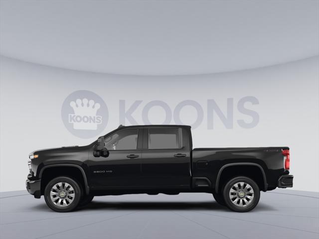 new 2025 Chevrolet Silverado 2500 car, priced at $64,940
