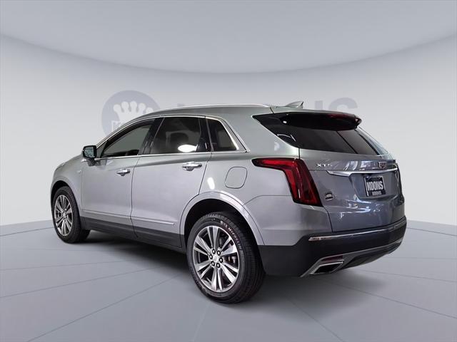 used 2024 Cadillac XT5 car, priced at $39,500