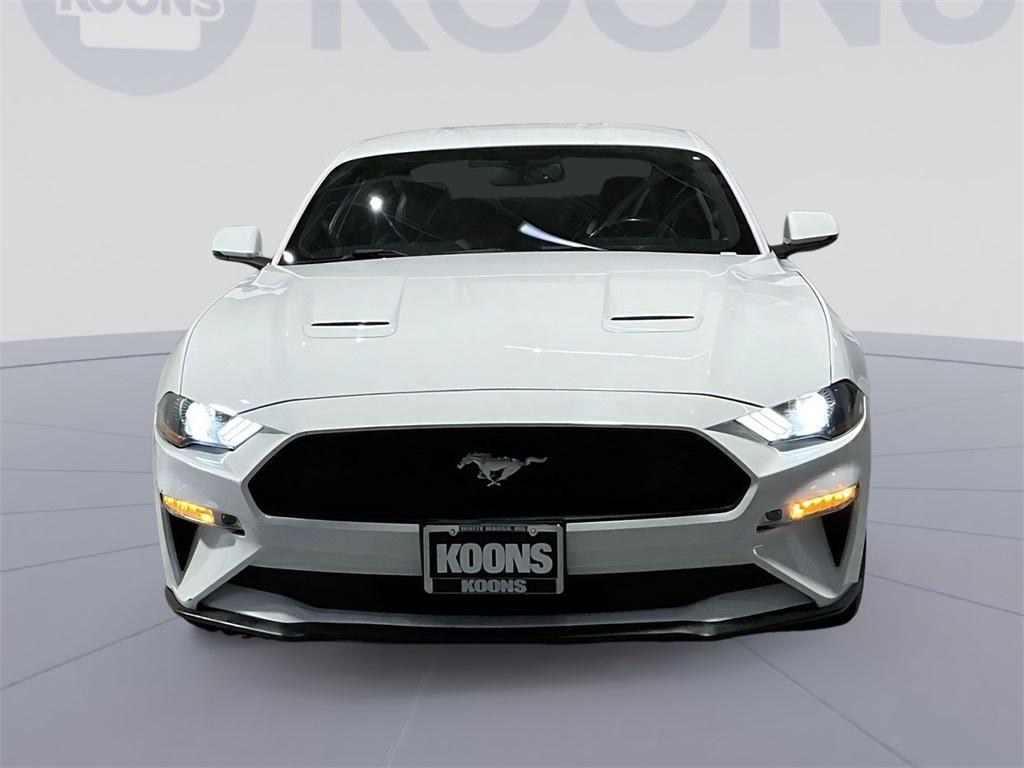 used 2019 Ford Mustang car, priced at $17,000