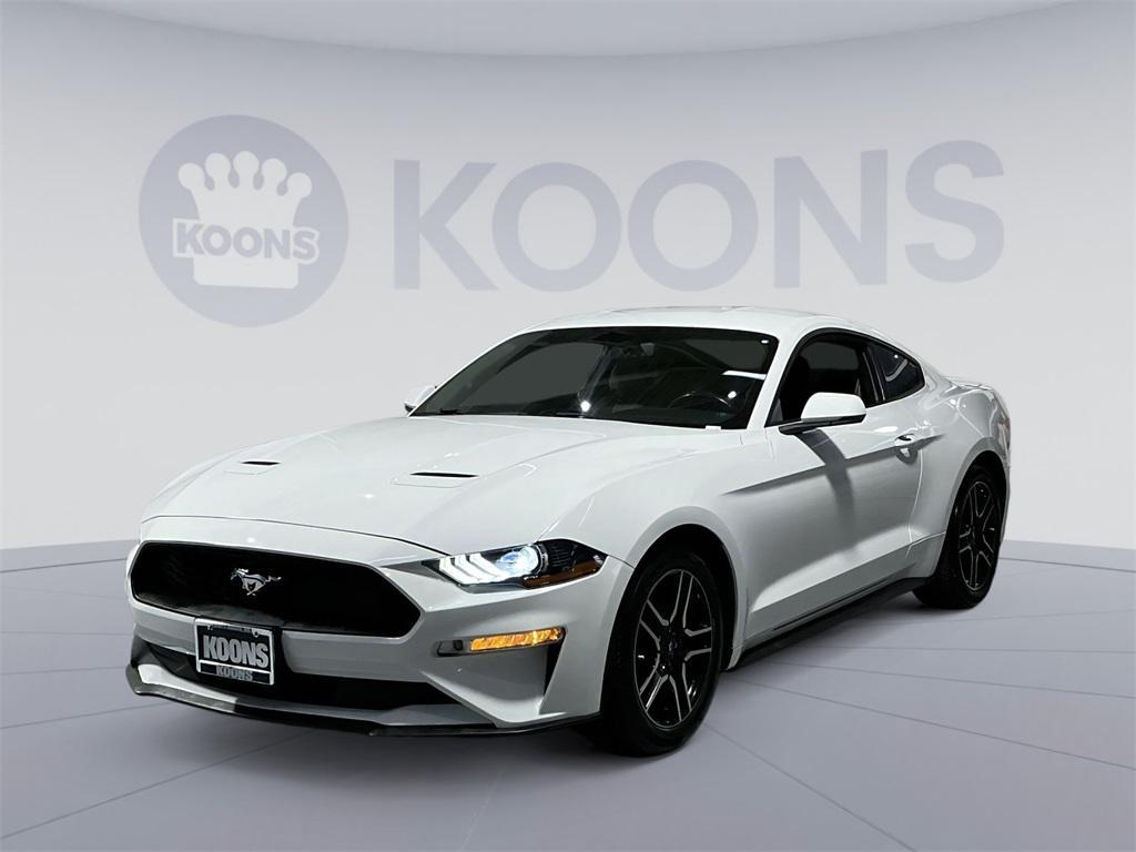 used 2019 Ford Mustang car, priced at $17,000