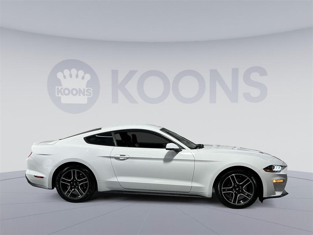 used 2019 Ford Mustang car, priced at $17,000