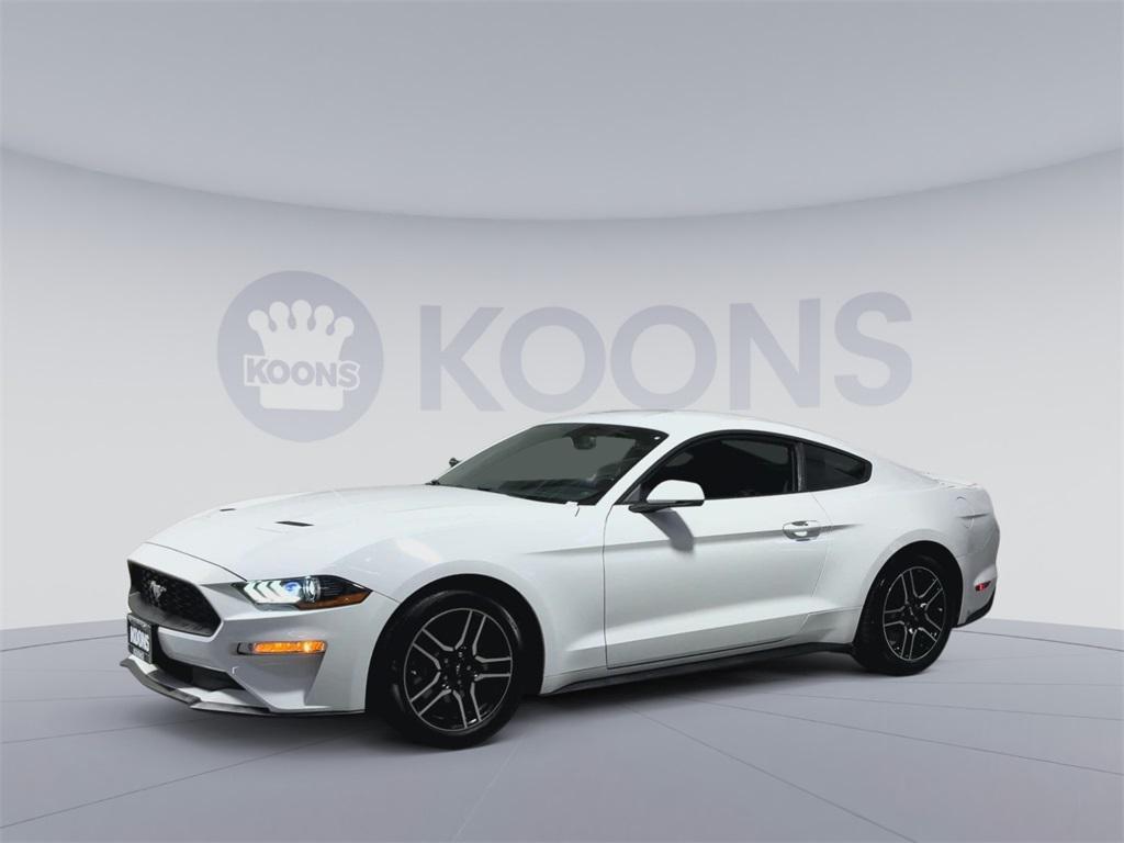 used 2019 Ford Mustang car, priced at $17,000
