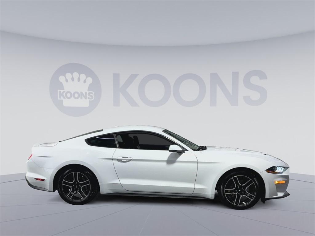 used 2019 Ford Mustang car, priced at $17,000